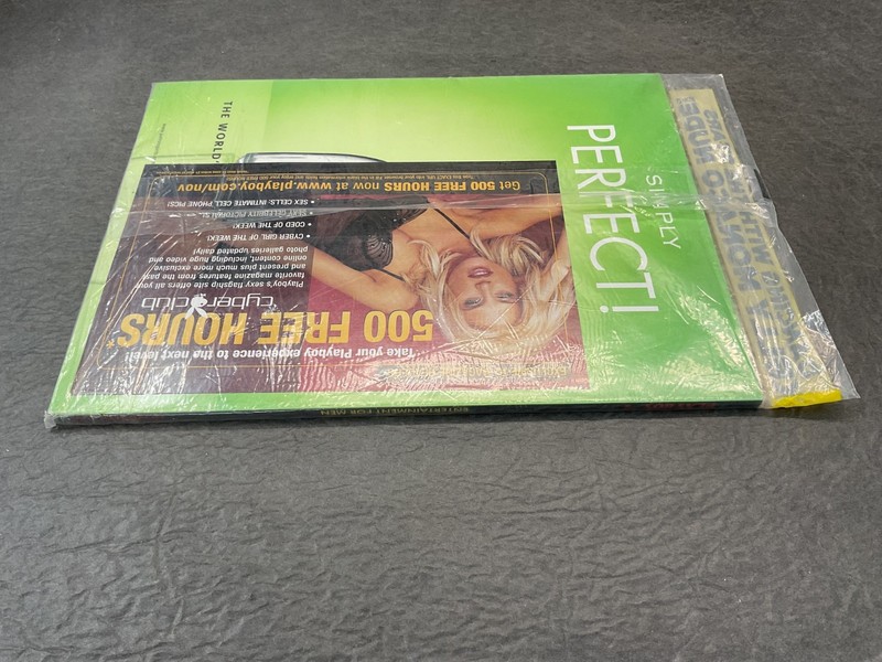 Playboy Magazine November 2005 Girls Next Door Factory Sealed Unopened Unread gallery