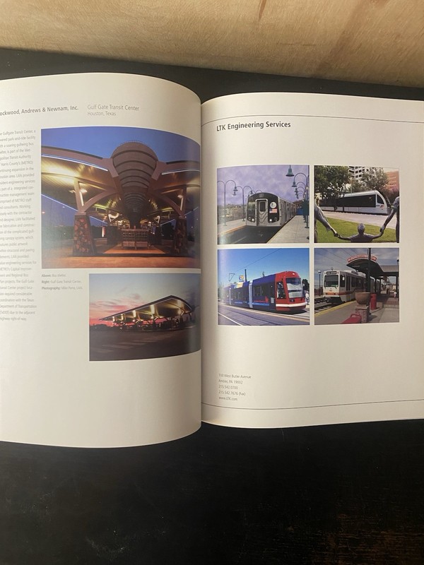 Public Transportation: Leading the Way... by Wortman, Mark gallery