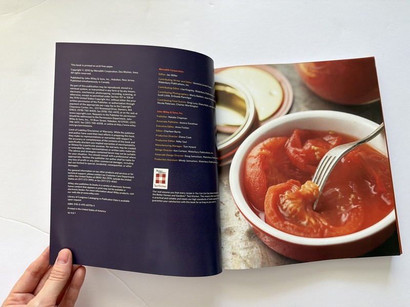 Pickling Cookbook, You Can Can, Better Homes and Gardens, Canning Recipes gallery