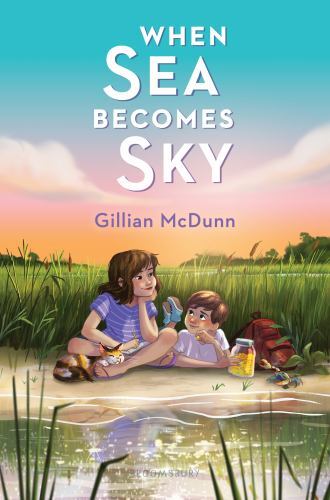 When Sea Becomes Sky, McDunn, Gillian, Very Good Book