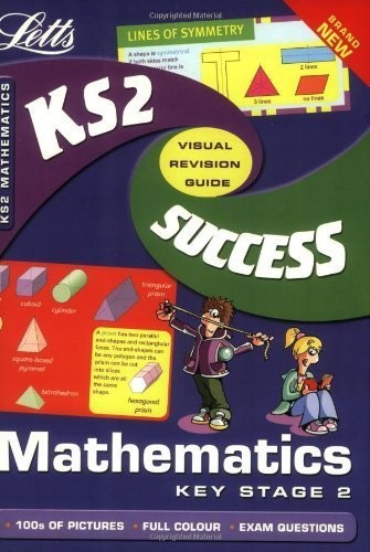 Key Stage 2 Maths Success Guide by Anon Paperback / softback Book The Fast Free