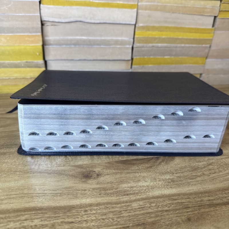 Life Application by Zondervan Staff and Bruce B. Barton 1995 Bonded Leather gallery