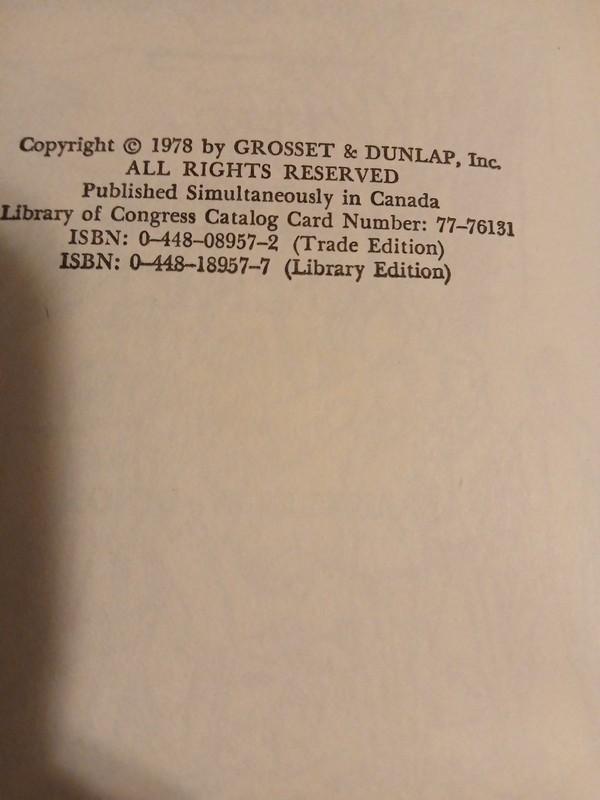 Volumes 55 ,56, & 57 Of The 1978 Book Series The Hardy BoyS BY Franklin W. Dixon gallery