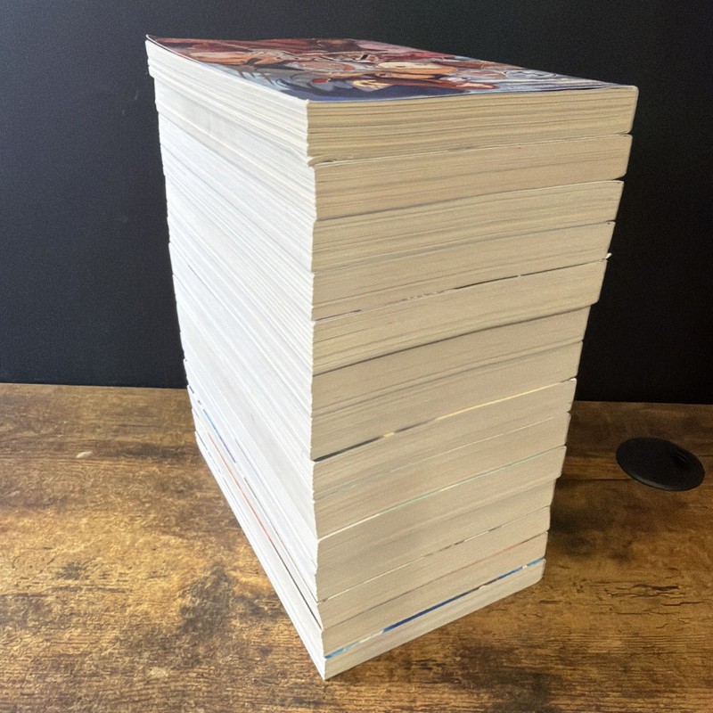 Lot of 14 Re:Zero Starting Life in Another World Books 1, 6-7, 10-15, 17-20 EX 5 gallery
