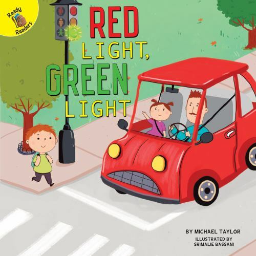 Red Light, Green Light, Paperback by Taylor, Michael; Bassani, Srimalie (ILT)…