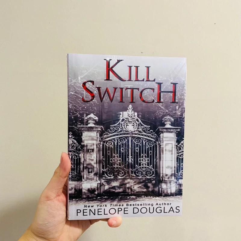 Devil's Night (Vol 1-6) English Book Series Full Set by Penelope Douglas gallery