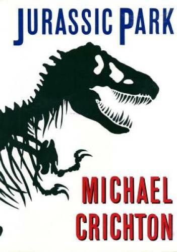 Jurassic Park – Hardcover By Crichton, Michael – GOOD