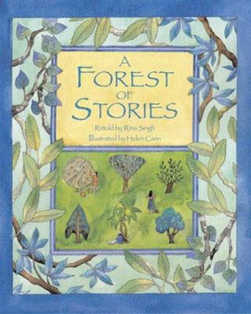 A Forest of Stories Paperback Singh, Rina Gonzales