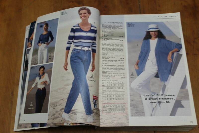 Vintage Sears, Roebuck & Company Spring Summer 1993 Annual Catalog 1,556 Pages gallery