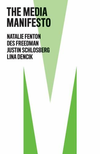 The Manifesto Ser.: Media Manifesto by Justin Schl