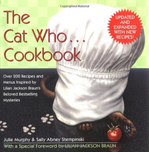 The Cat Who…Cookbook (Updated)