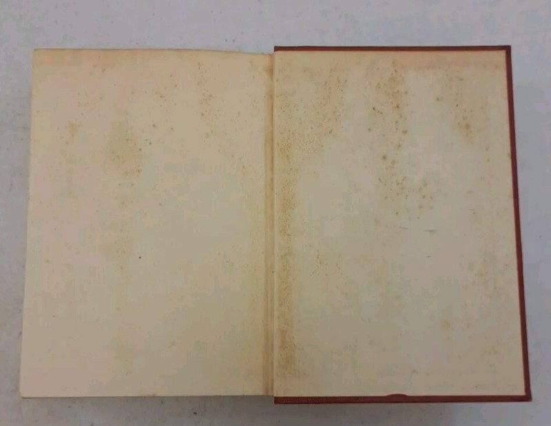 Lot Of 23 Red Antiquarian Books-Black's Readers Service-Works Of Kipling-Hugo++ gallery