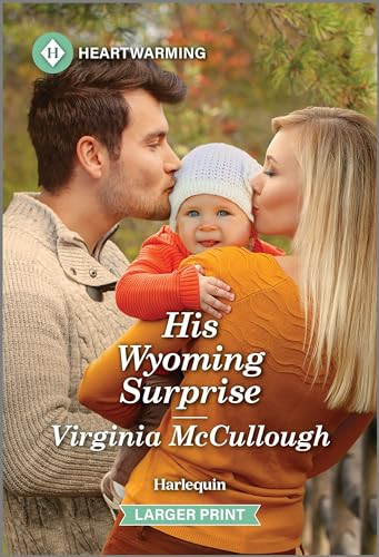 His Wyoming Surprise: A Clean – GOOD