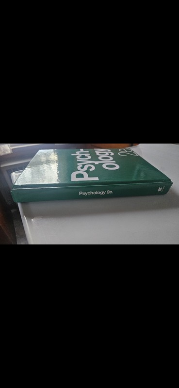 Psychology 2e by William J. Jenkins, Marilyn D. Lovett and Rose M. Spielman... gallery