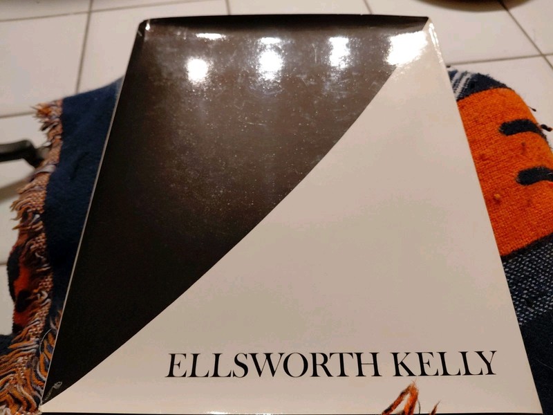 Ellsworth Kelly And More