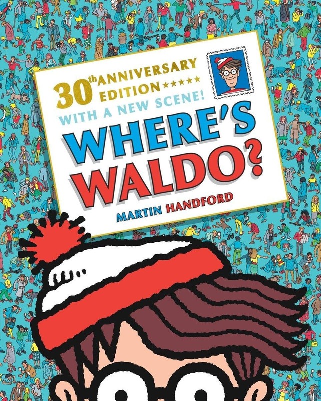 Where’s Waldo? 30th Anniversary Edition