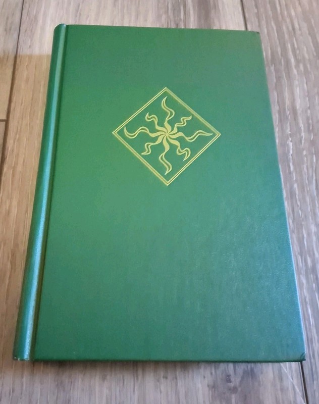 Silmarillion by J. R. R. Tolkien (1977, Hardcover) FREE SHIPPING gallery