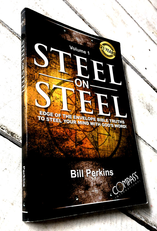 Steel on Steel Vol. 1 Bill Perkins Paperback