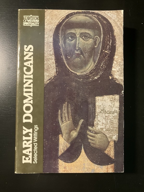 Classics Of Western Spirituality-Paulist Press-Early Dominicans