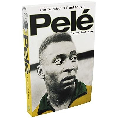 Pele – The Autobiography, , Used; Good Book