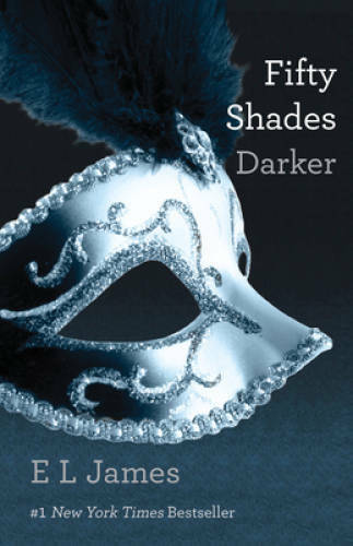 Fifty Shades Darker – Paperback By E. L. James – VERY GOOD