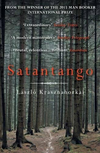 Satantango by Krasznahorkai, Laszlo Book The Fast Free Shipping