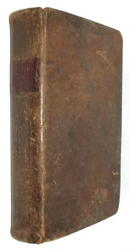 SERMONS on Important Subjects 1797 Full Leather, Hartford, CT Ministers, America