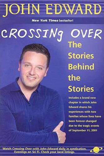 Crossing Over: The Stories Behind the Stories – Paperback – VERY GOOD