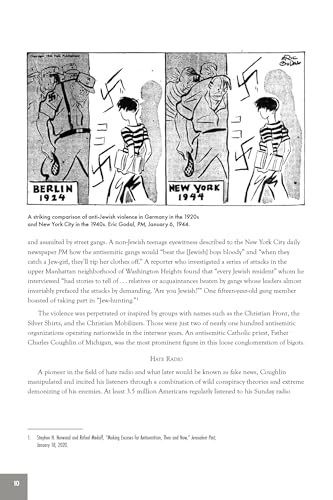 Cartoonists Against Racism: The Secret Jewish War on Bigotry, Medoff, Rafael,Yoe gallery