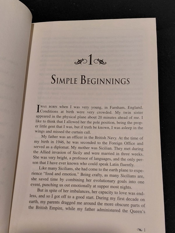 Stuart Wilde Affirmations Trade Paperback Hay House 1987 Taos Quintet 8th gallery