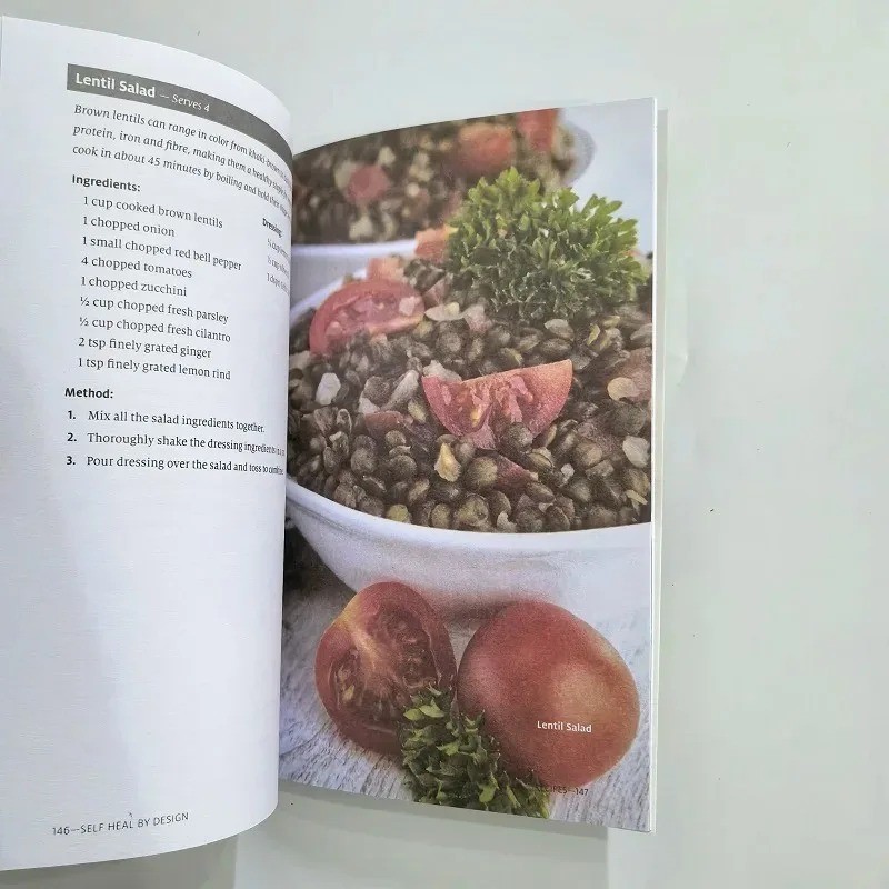 Self Heal By Design Book By Barbara O'Neill Worldwide International Shipping gallery