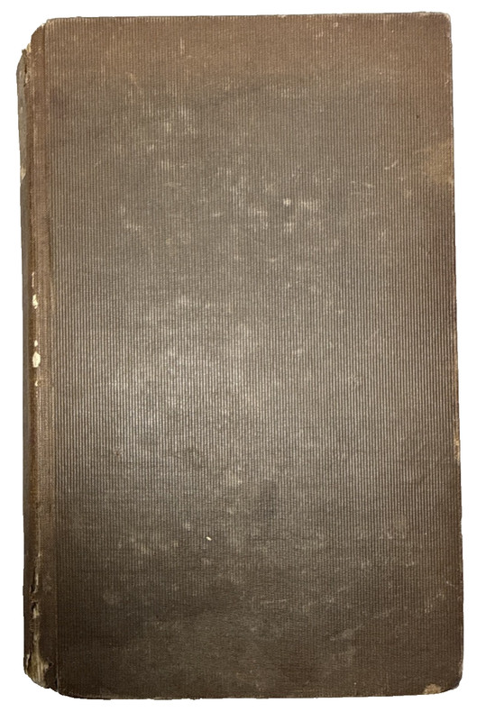 SCARCE Narrative of Voyages Richard Cleveland V1 SIGNED 1842 1st ED Antique Book gallery