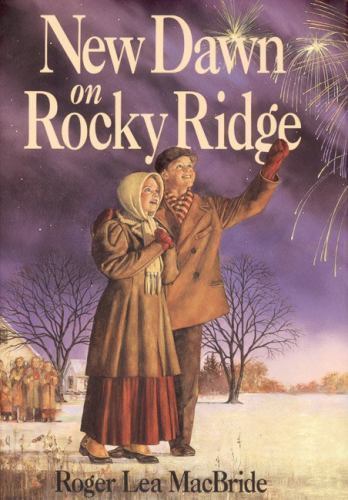 New Dawn on Rocky Ridge, Paperback by MacBride, Roger Lea; Andreasen, Dan (IL…