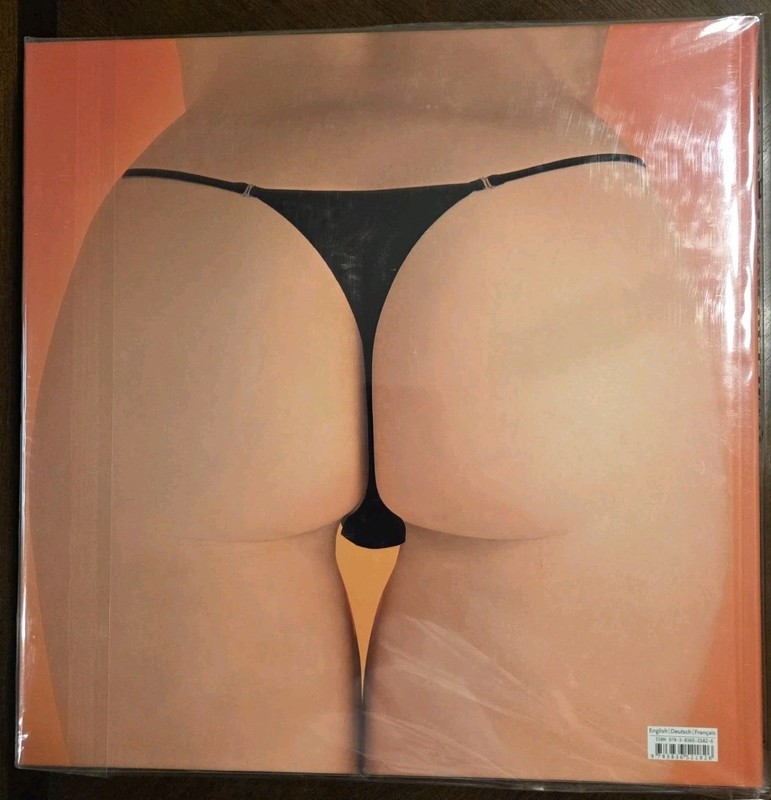 The Big Book of Pussy by Dian Hanson Taschen Brand New Hardcover HC gallery