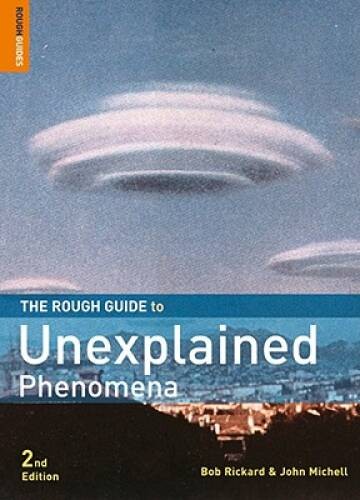 The Rough Guide to Unexplained Phenomena 2 (Rough Guide Reference) – GOOD