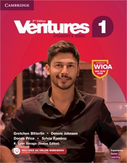 Ventures Level 1 Digital Value Pack (Mixed Media Product)