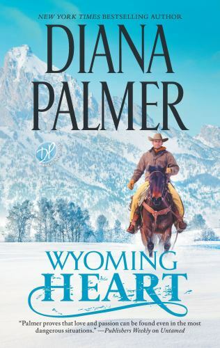 Wyoming Heart; Wyoming Men, 9 – paperback, 1335041451, Diana Palmer