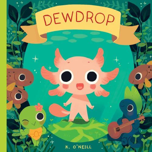 Dewdrop by O’Neill, K., Acceptable Book