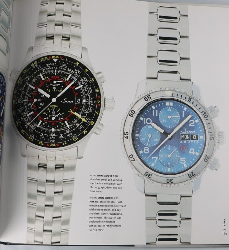 The Watch , Stone, Gene, The Best Wristwatches, Vintage and Contemporary gallery