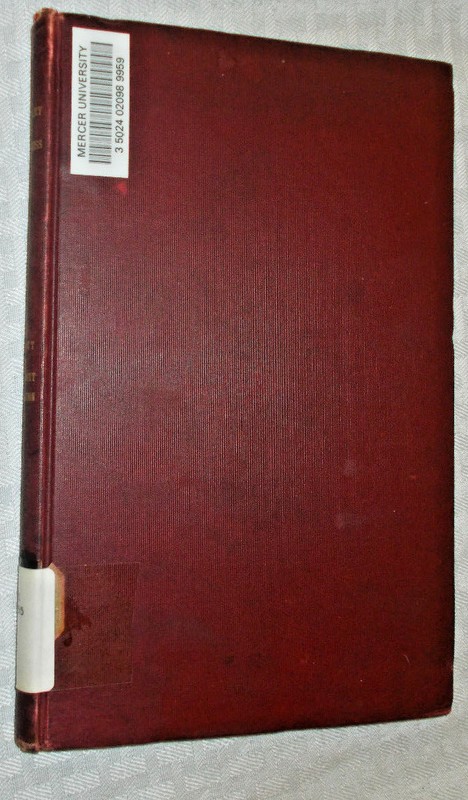 1904 Report on Copyright Legislation -Lib. Congress, antique book, not a reprint