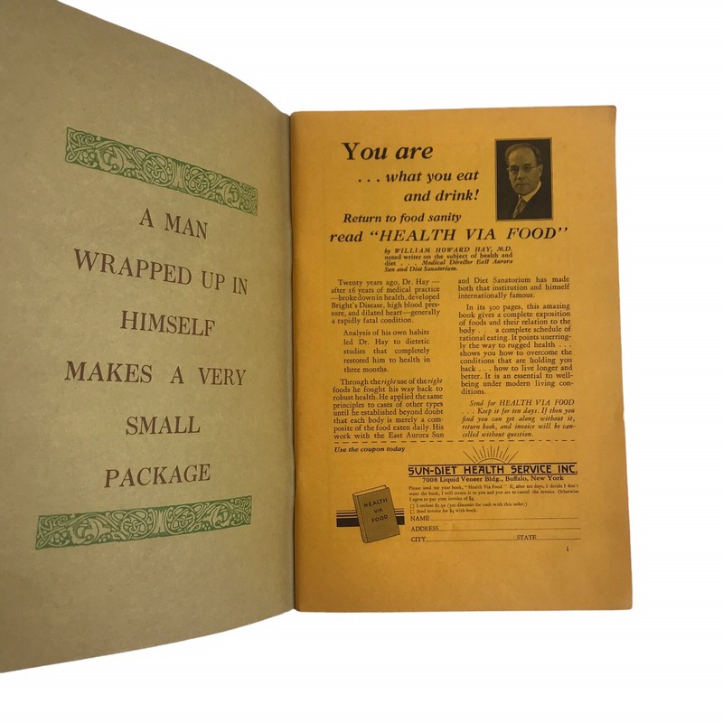 The Roycrofter A Magazine Devoted to Roycroft Ideals Vol. 4 No. 2 September 1929 gallery