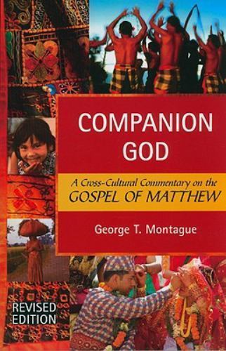 Companion God: A Cross