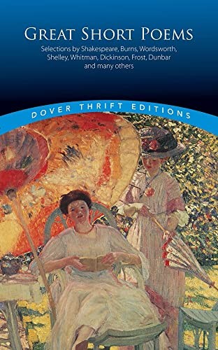 Great Short Poems (Thrift Editions)