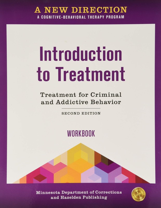 A New Direction: Introduction to Treatment Workbook Second Edition