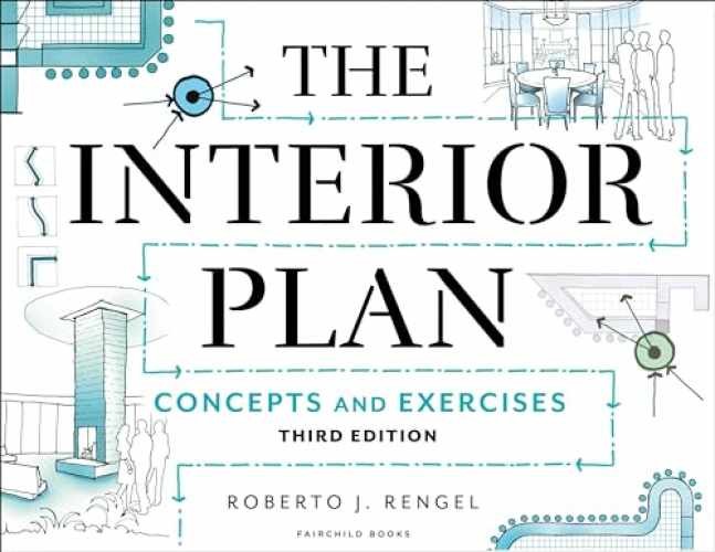 The Interior Plan: Concepts and – Paperback, by Rengel Roberto J. – New