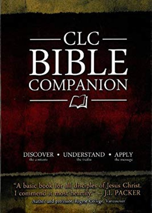 CLC Bible Companion Hardcover