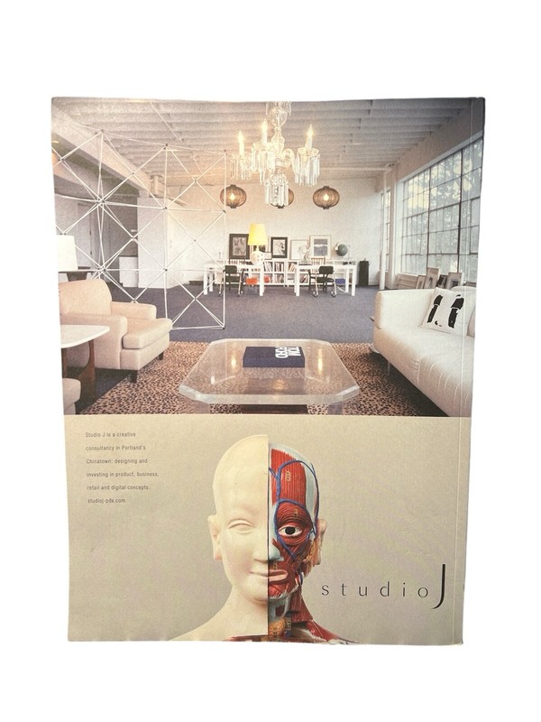 2011 PLAZM Magazine #30 David Lynch, Bruce Sterling, Corin Tucker, Erik Davis.. gallery