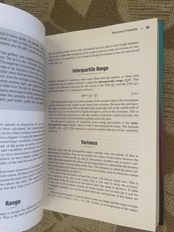 WILLIAM J. VINCENT. STATISTICS IN KINESIOLOGY. FOURTH EDITION. HARDCOVER. 2012 gallery