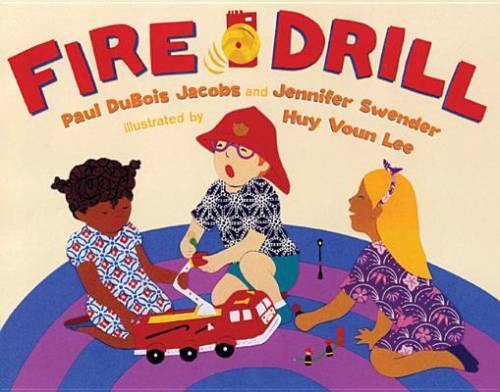 Fire Drill – Hardcover By Jacobs, Paul DuBois – GOOD