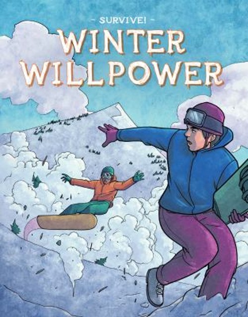 Winter Willpower Library Binding Bill Yu